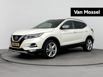 Wit Occasion 2019 Nissan Qashqai 360º SUV | € 17.940 (Eerlijke prijs)