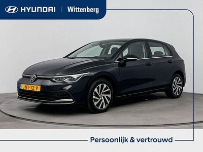 Occasion VW Golf VIII Style 204 PK (150 kW) 2023 Zwart Hatchback