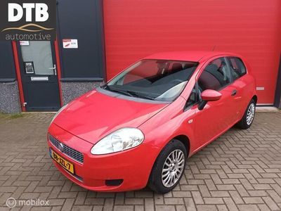 tweedehands Fiat Grande Punto 1.2 Active (APK tot en met 27-05-2025)