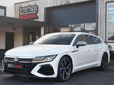 Occasion VW Arteon R 320 PK (235 kW) 2022 Wit Stationwagen