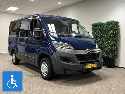 Blauw Gebruikt 2016 Citroën Jumper MPV | € 29.950