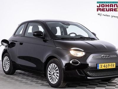 Occasion Fiat 500e Urban 86 kW (118 PK) 2023 Zwart Hatchback