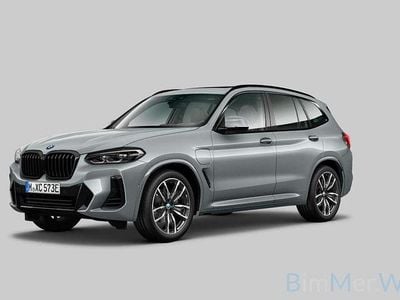 Grijs (metallic) Gebruikt 2022 BMW X3 M Sport SUV | € 49.890 (Iets duurder)