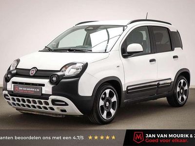 Wit Occasion 2025 Fiat Panda Comfort Hatchback | € 19.400 (Eerlijke prijs)