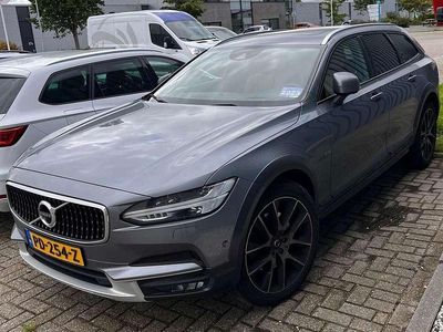 Grijs Occasion 2017 Volvo V90 CC Pro Stationwagen | € 17.950