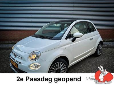 tweedehands Fiat 500 1.2 Lounge Clima / Airco / Panoramadak