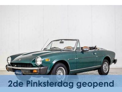 tweedehands Fiat 124 Spider 1800