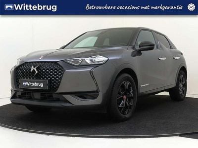 Grijs Occasion 2020 DS Automobiles DS3 Crossback Performance SUV | € 16.925 (Eerlijke prijs)