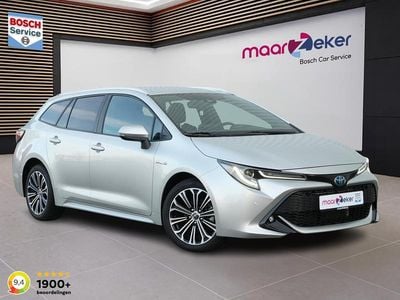 Occasion Toyota Corolla 122 PK (89 kW) 2019 Grijs Stationwagen