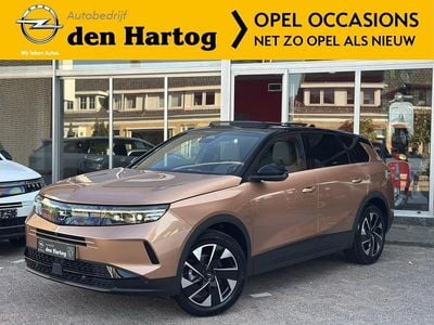 Goud Gebruikt 2025 Opel Grandland X SUV | € 40.900 (Eerlijke prijs)