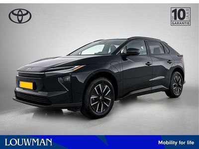 Zwart metallic Nieuw 2026 Toyota bZ4X SUV | € 45.800 (Super prijs)