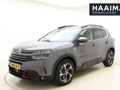 Grijs Occasion 2022 Citroën C5 Aircross Feel SUV | € 26.945 (Eerlijke prijs)