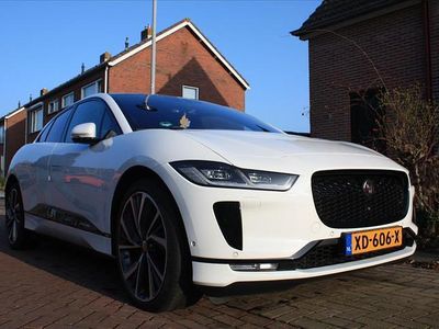 Occasion 2018 Jaguar I-Pace SUV | € 23.500 (Iets duurder)