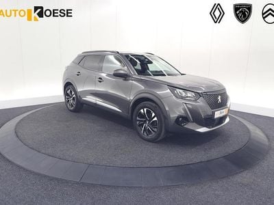 Grijs Occasion 2025 Peugeot 2008 Allure SUV | € 21.795 (Super prijs)