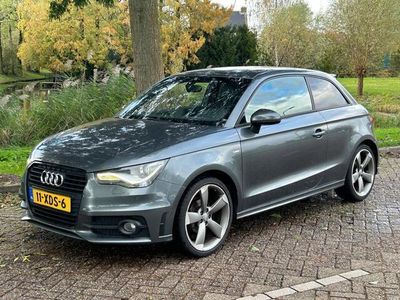 tweedehands Audi A1 1.2 TFSI Pro Line S 2x S-line! Led! Xenon! MMI! Cr