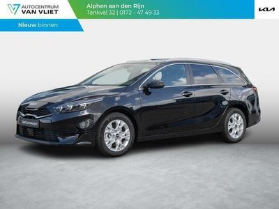 Black pearl m Nieuw 2025 Kia Ceed Sportswagon Stationwagen | € 30.990 (Eerlijke prijs)