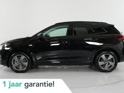 Occasion Opel Grandland X 223 PK (164 kW) 2023 Zwart SUV