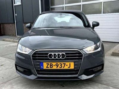 tweedehands Audi A1 Sportback 1.0 TFSI 95pk S tronic