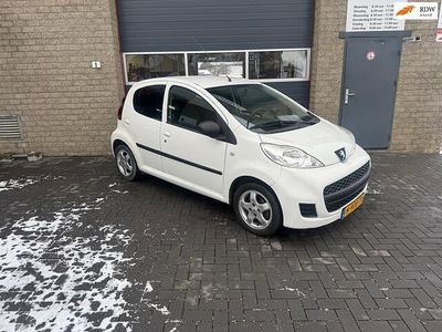 Occasion Peugeot 107 68 PK (50 kW) 2010 Wit Hatchback