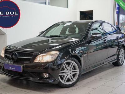 tweedehands Mercedes C180 K Avantgarde AMG Leder 6 Vers NL Auto NAP