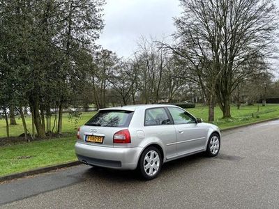 tweedehands Audi S3 S3top origineel + alle historie.