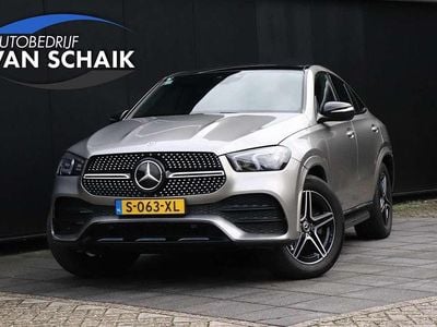 Occasion Mercedes GLE350 AMG 333 PK (244 kW) 2022 Grijs Coupé