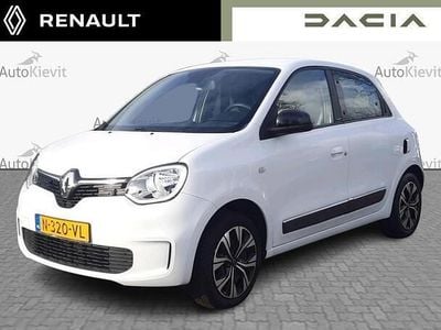 Occasion Renault Twingo LIMITED 67 PK (49 kW) 2022 Wit Hatchback