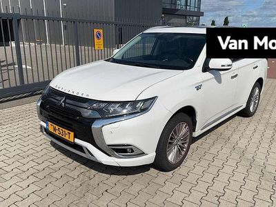 Mitsubishi Outlander P-HEV