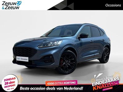 Blauw Occasion 2023 Ford Kuga ST-Line X SUV | € 25.250 (Eerlijke prijs)
