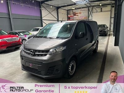 Occasion Opel Vivaro-e Combi 100 kW (136 PK) 2022 Grijs Van