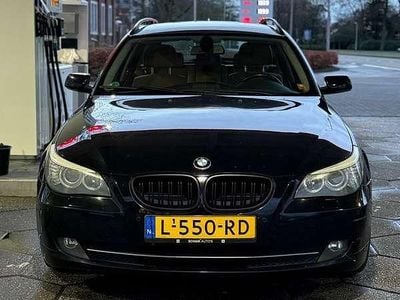 Occasion 2008 BMW 523 Exclusive Stationwagen | € 4.599 (Goede deal)