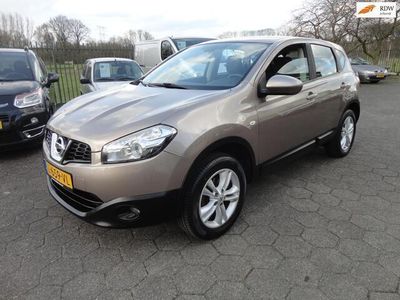 tweedehands Nissan Qashqai 2.0 Acenta 4WD