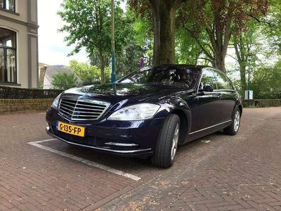 Mercedes S500
