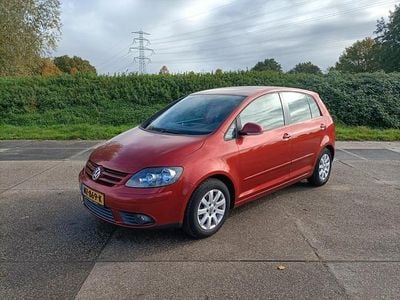 VW Golf Plus Cross