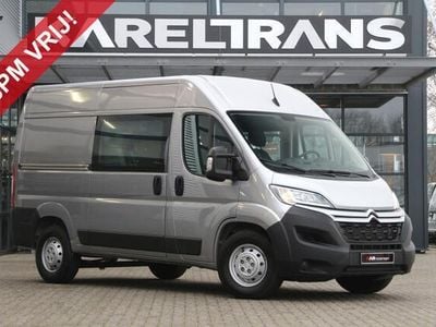 Grijs Gebruikt 2022 Fiat Ducato Van | € 32.950 (Duur)