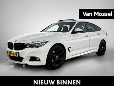 Hatchback Occasion 2020 BMW 320 Executive Hatchback | € 26.440 (Super prijs)