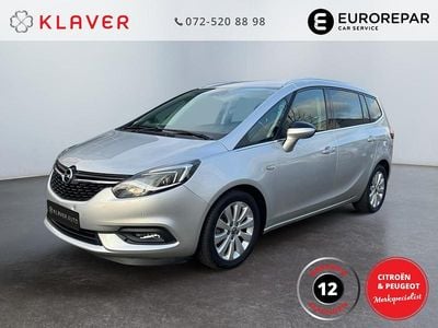 Occasion Opel Zafira 2021 Grijs MPV