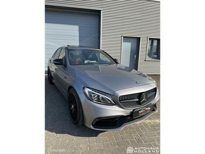 Mercedes C43 AMG