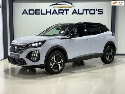Occasion Peugeot 2008 GT-line 131 PK (96 kW) 2024 Wit SUV
