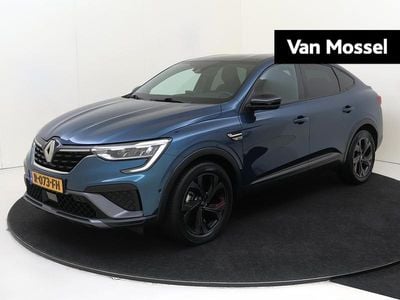 Blauw Gebruikt 2022 Renault Arkana R.S. SUV | € 25.935 (Eerlijke prijs)