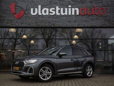 Grijs Gebruikt 2021 Audi Q5 Comfort SUV | € 39.900 (Eerlijke prijs)