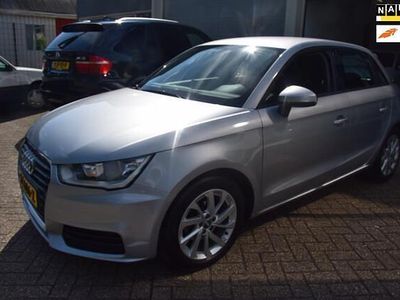 Occasion Audi A1 Sportback Proline 95 PK (69 kW) 2018 Grijs Hatchback