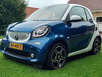 Smart ForTwo Coupé