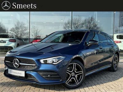 Mercedes CLA250 Shooting Brake