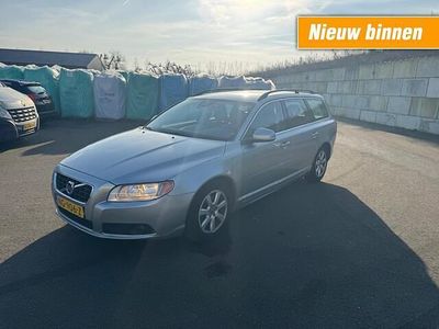 Occasion Volvo V70 Momentum 114 PK (83 kW) 2012 Grijs Stationwagen
