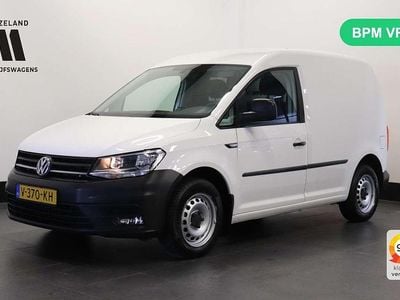 Wit Occasion 2018 VW Caddy MPV | € 9.950 (Goede deal)