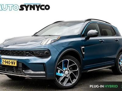 Occasion Lynk & Co 01 262 PK (192 kW) 2024 Blauw SUV