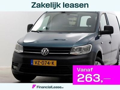 Occasion 2016 VW Caddy Maxi Comfortline MPV | € 263