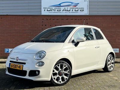 Fiat 500S