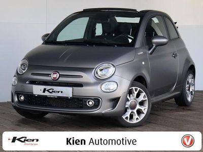 tweedehands Fiat 500C 1.0 Hybrid Sport | Apple Carplay/Android Auto | Ha